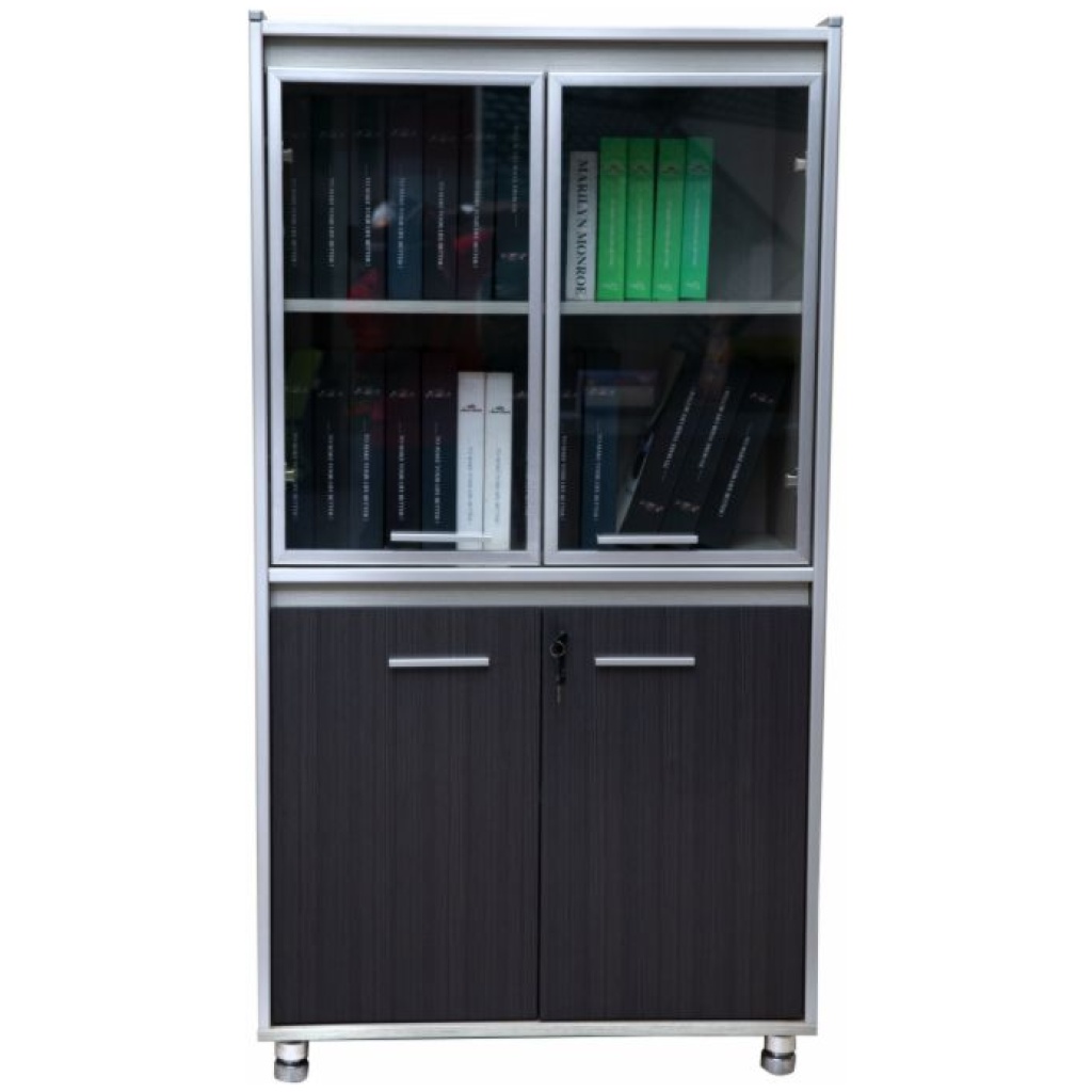 Grey And Ash Colour File Cabinet (BL323)