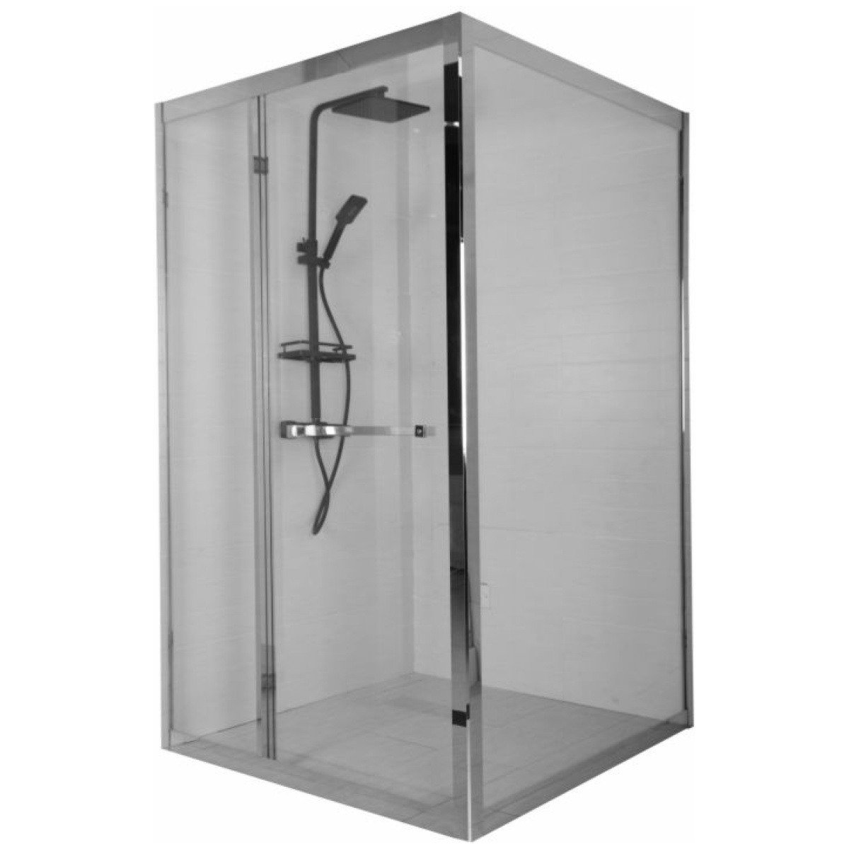 Modern Shower cubicle (WT141)