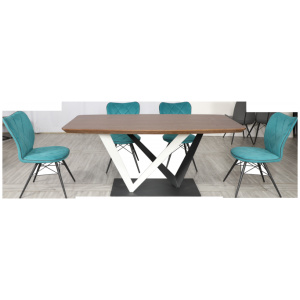 Horse-bellied countertop dining Table(BF172-B18)
