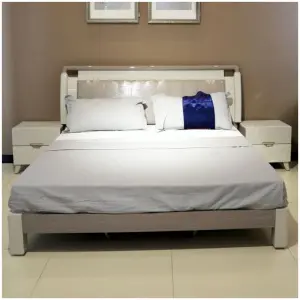 Standard 6.5 * 6 Bed With Side Drawer (BH365)
