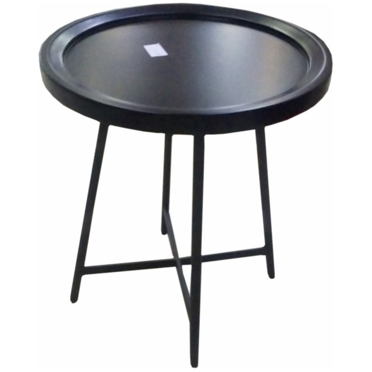 Black Side Table (BM746)