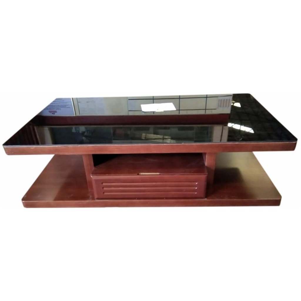 High Quality Brown Center Table (BMN841)