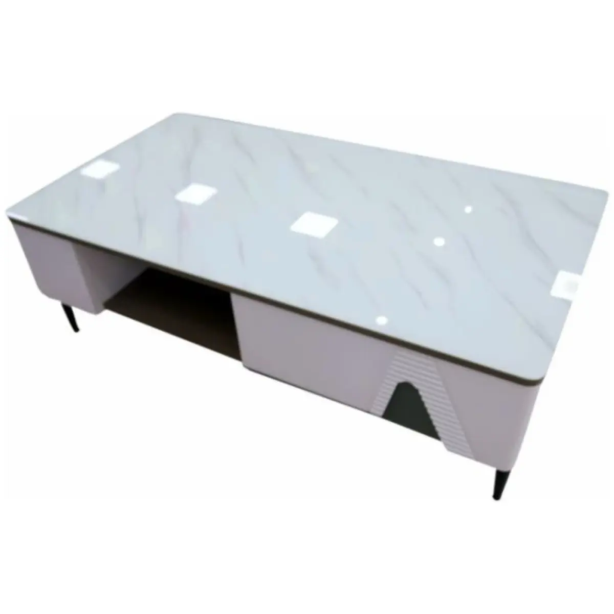 Lifemate Modern Center Table (BMN845)
