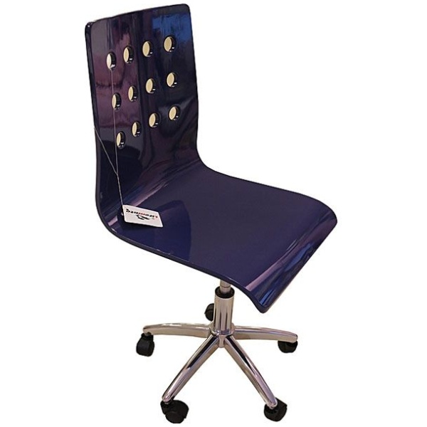 Kids Desk Chair (Blue) BP386