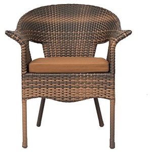 Outdoor Furniture Rattan Leisure Chair (HP105)