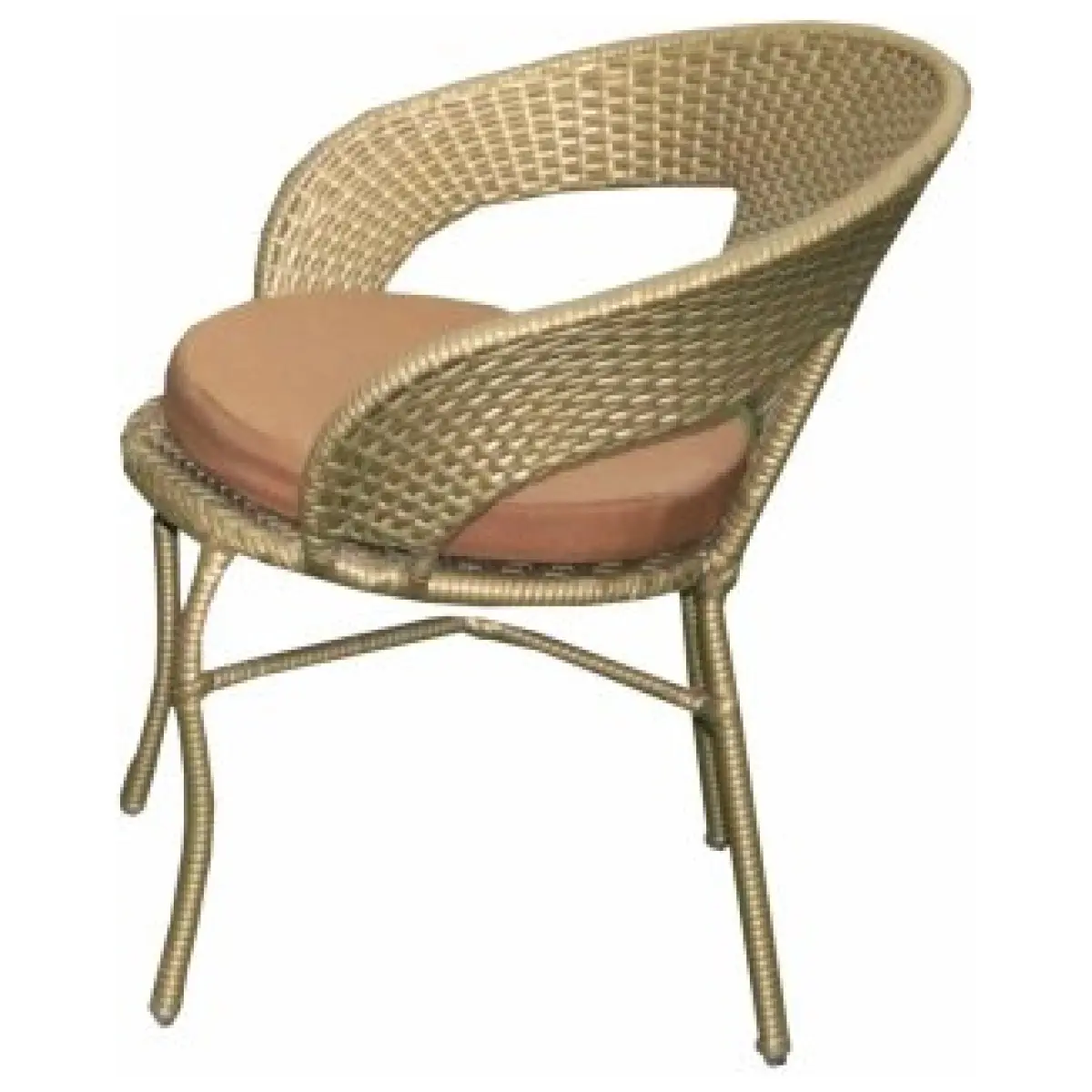 Classic Rattan Chair (HP143)