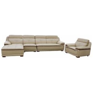 L Shape Leather Sofa(SA344)