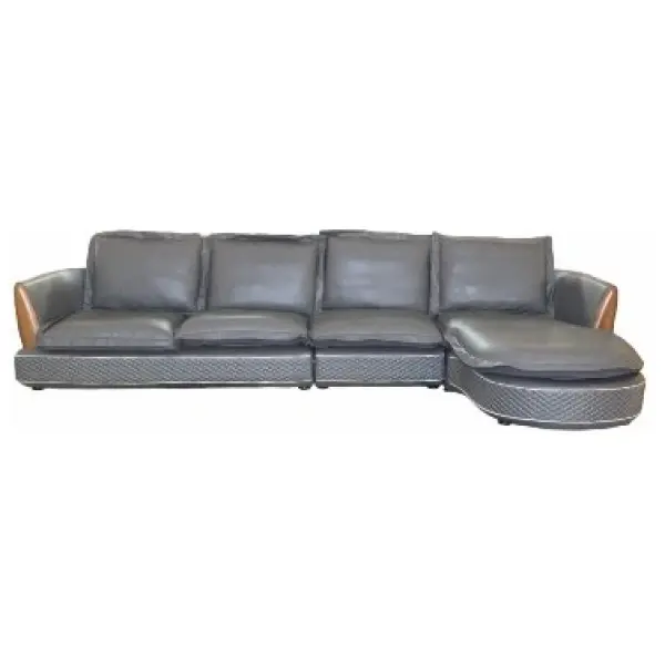 High Quality L-Shape Sofa (SA484)