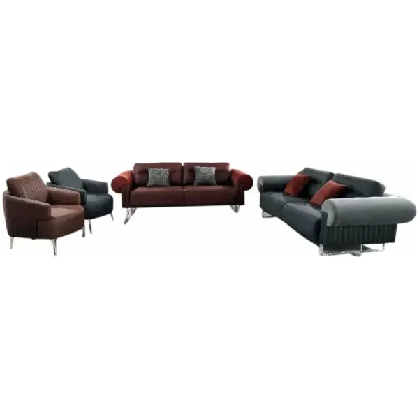 Delong Fabric Sofa (SE429)