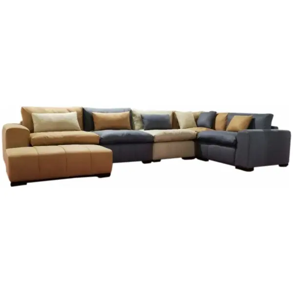 Classic Sectional Sofa (SE916)
