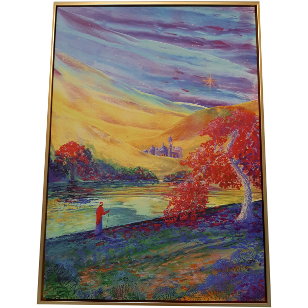 Oil Painting Wall Frame(SP57014)