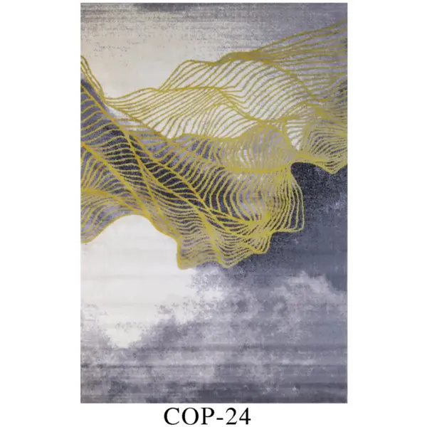 COP-24 Polypropylene Woven Carpet(SPB107)