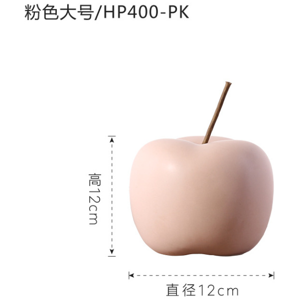 Naked Pink Large Apple(SPE109)