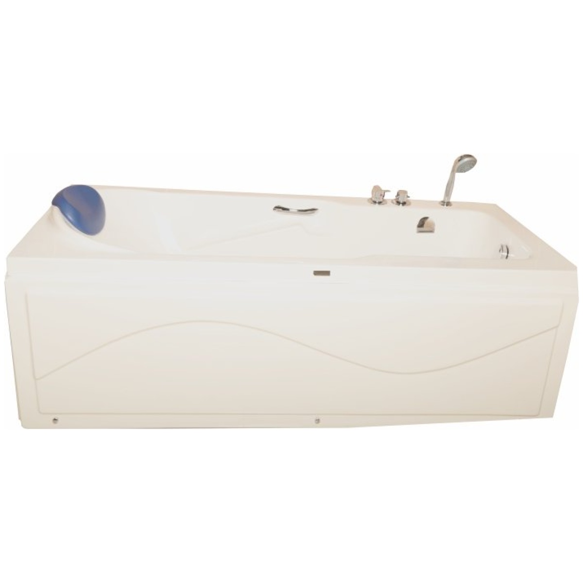 Left Hand Cover Bathtub (WN305)