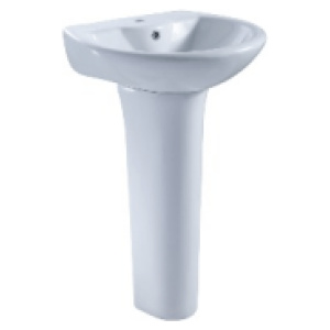 Ceramic Wash Hand Basin (WU257)