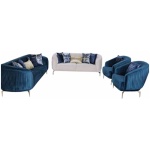 8 Seater Fabric Sofa (Delong SE530)