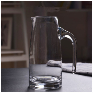Glass hip flask 1200ml(SPG202)