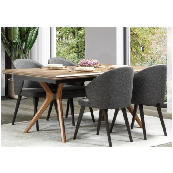 Delong Dining Table (BF258)