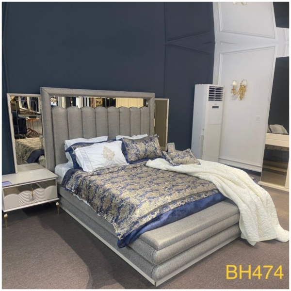 Delong Bed Sheet Set (BH474)