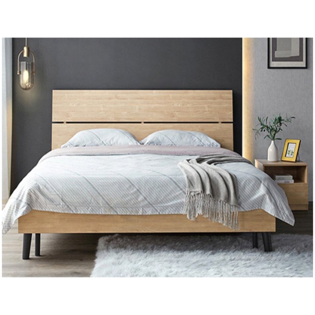 Modern Bed (BH520-2)
