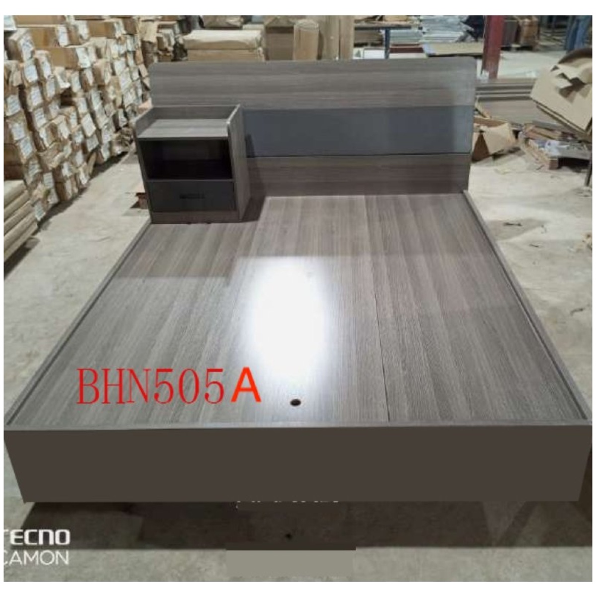 Bed Frame (BHN505A)