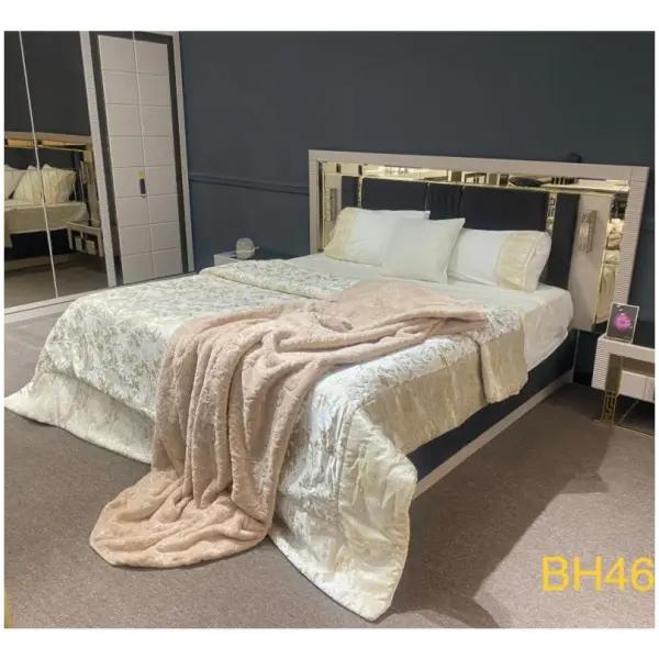 Delong Bed Sheet Set (BH469)