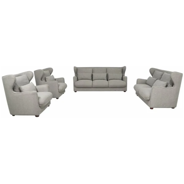 7Seater Modern Fabric Sofa (SE396)