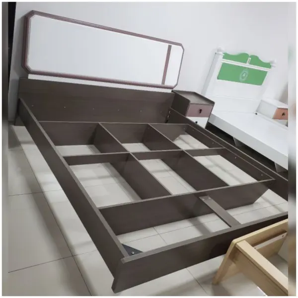 Modern Bed Frame (BH527)