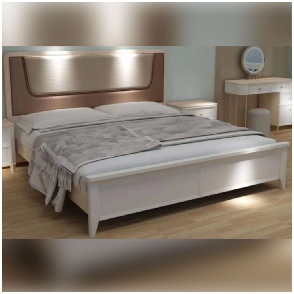 Modern Bed (BH565)