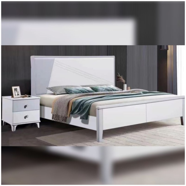Modern Bed (BH574)